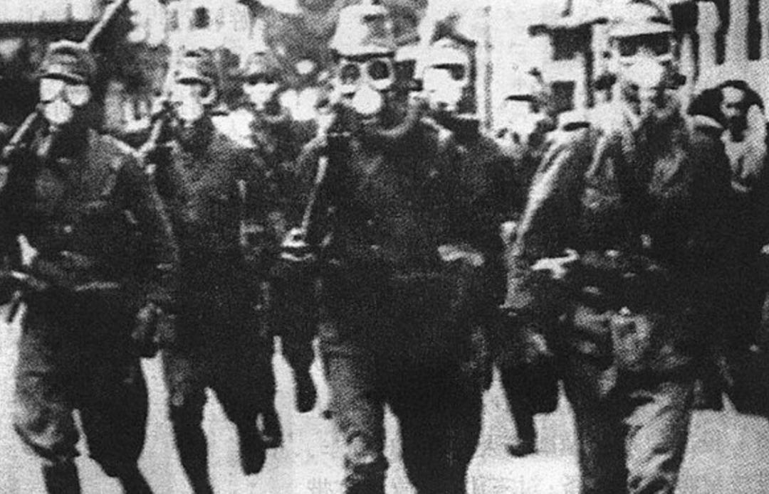 探访日军细菌战实验室遗址,侵华日军细菌战试验基地