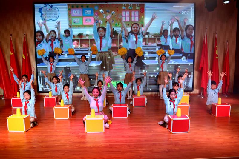 许昌许州路小学六一儿童节,许昌市建设路小学文化艺术节