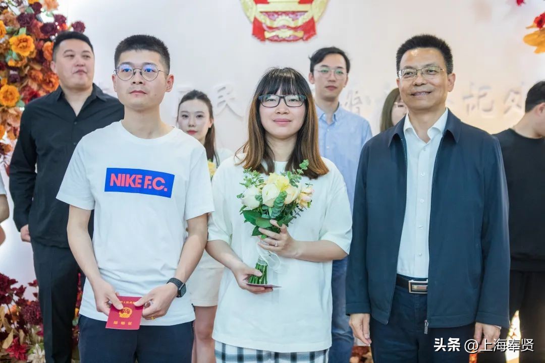 奉贤民政局登记时间,奉贤领证通知最新