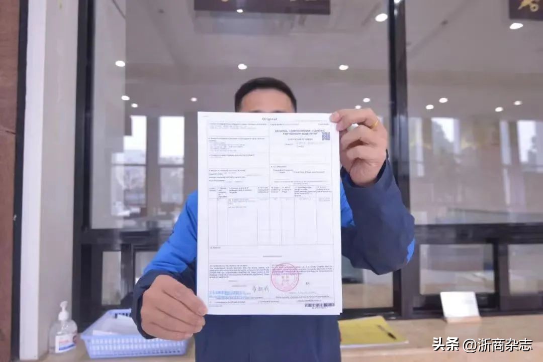 rcep可以免除印尼哪些商品关税,rcep贸易协定对中国制造业影响