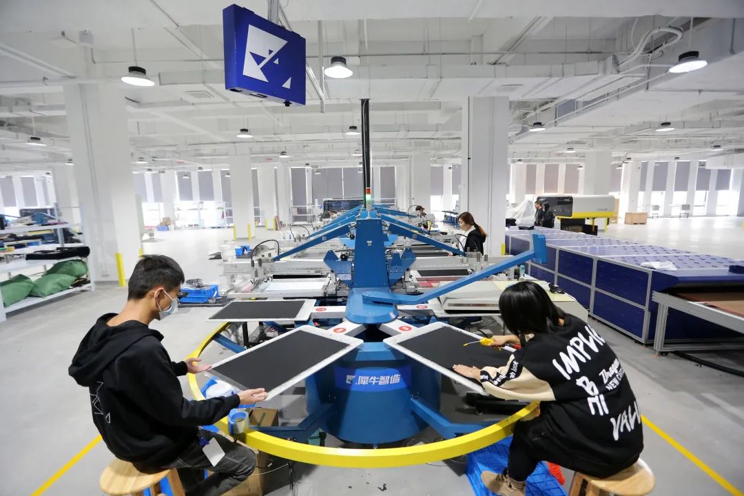 犀牛智造如何利用互联网,犀牛智造深度解析