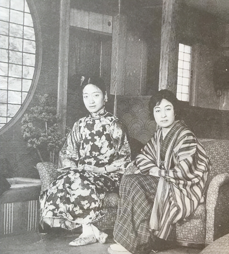 溥仪为什么不能与婉容同居,溥仪为什么不能和婉容同居