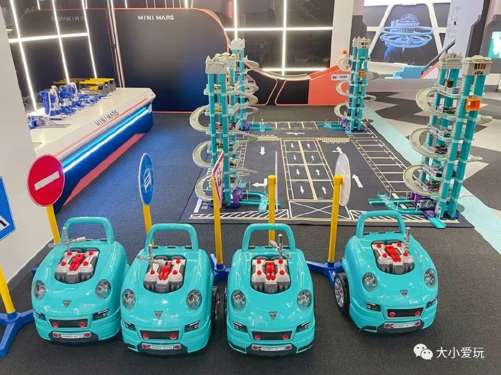 新开的可以带小孩游玩的亲子乐园,又一个超适合遛娃的室内亲子乐园