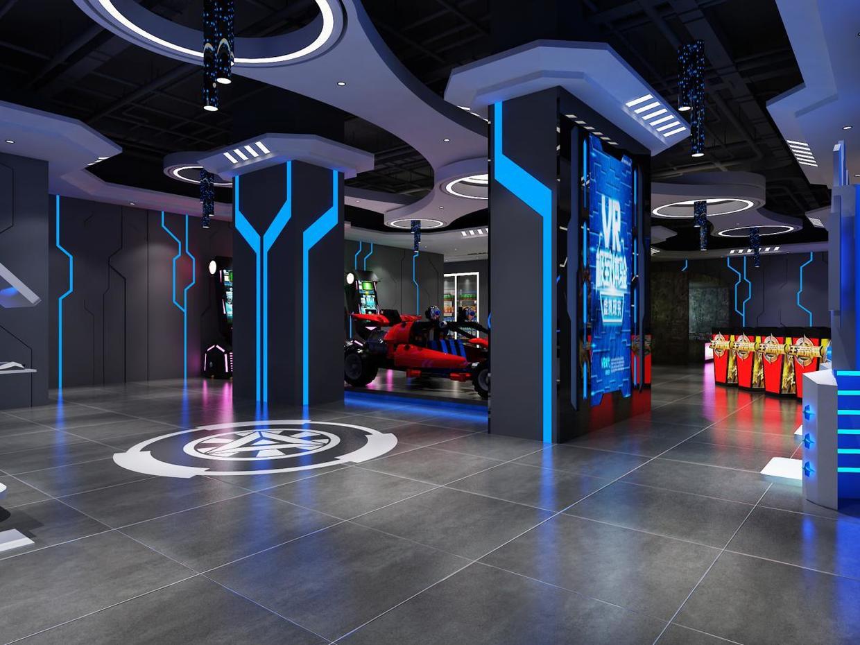 为什么热闹国泛娱乐综合体验馆，是现在最热门的投资项目？