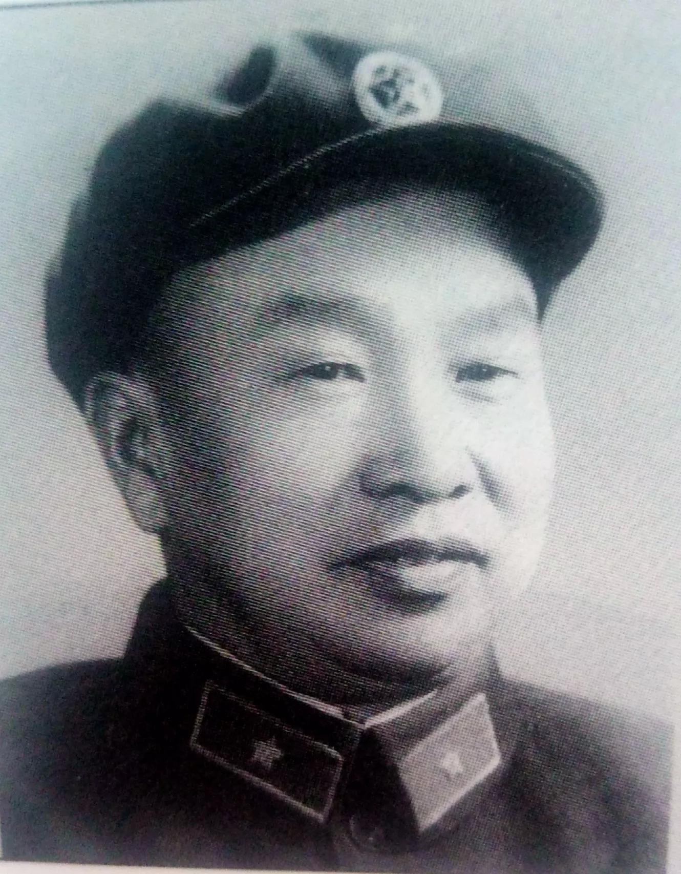 详解1955年9月北京军区授衔的77位大校名单与授衔时任职