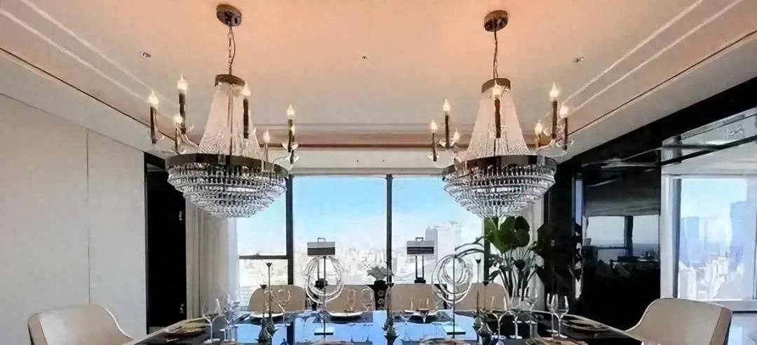 私人豪宅震撼曝光！全新装修奢华，引爆热议！