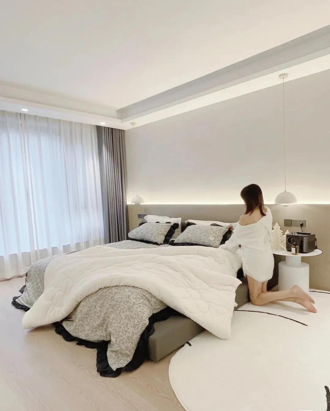 农村的房子都装修得很漂亮,农村的房子装修真的很高级