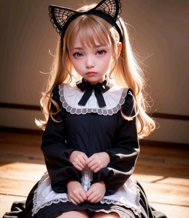 ai赛博coser,ai制作cosplay