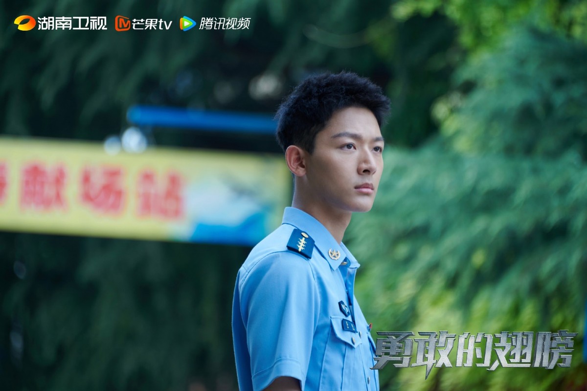 勇敢的翅膀电视剧张晚意盖玥希,勇敢的翅膀张晚意盖玥希花絮