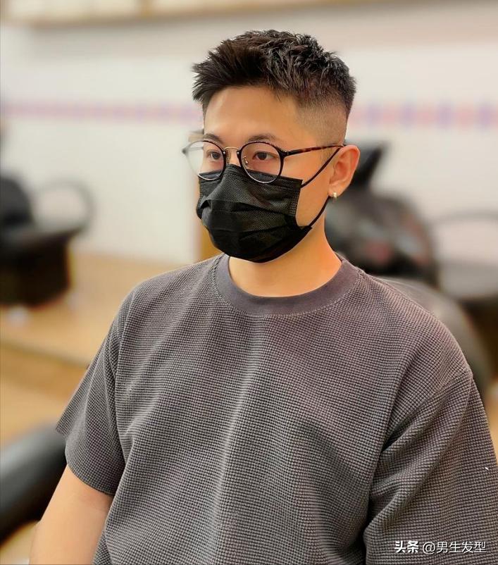 2023春季男生发型流行趋势,2023年男生流行款发型