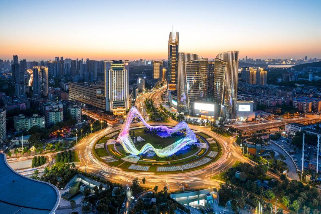 暴走武汉，我们总结了5大商业关键词