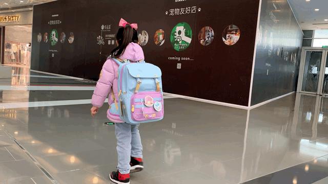 日本儿童减负护脊书包推荐,真正的减负护脊书包什么样