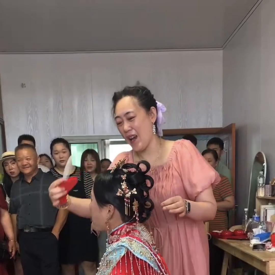 剪了一天搞了个完整版的就是感觉还差点意思#美丽的新娘