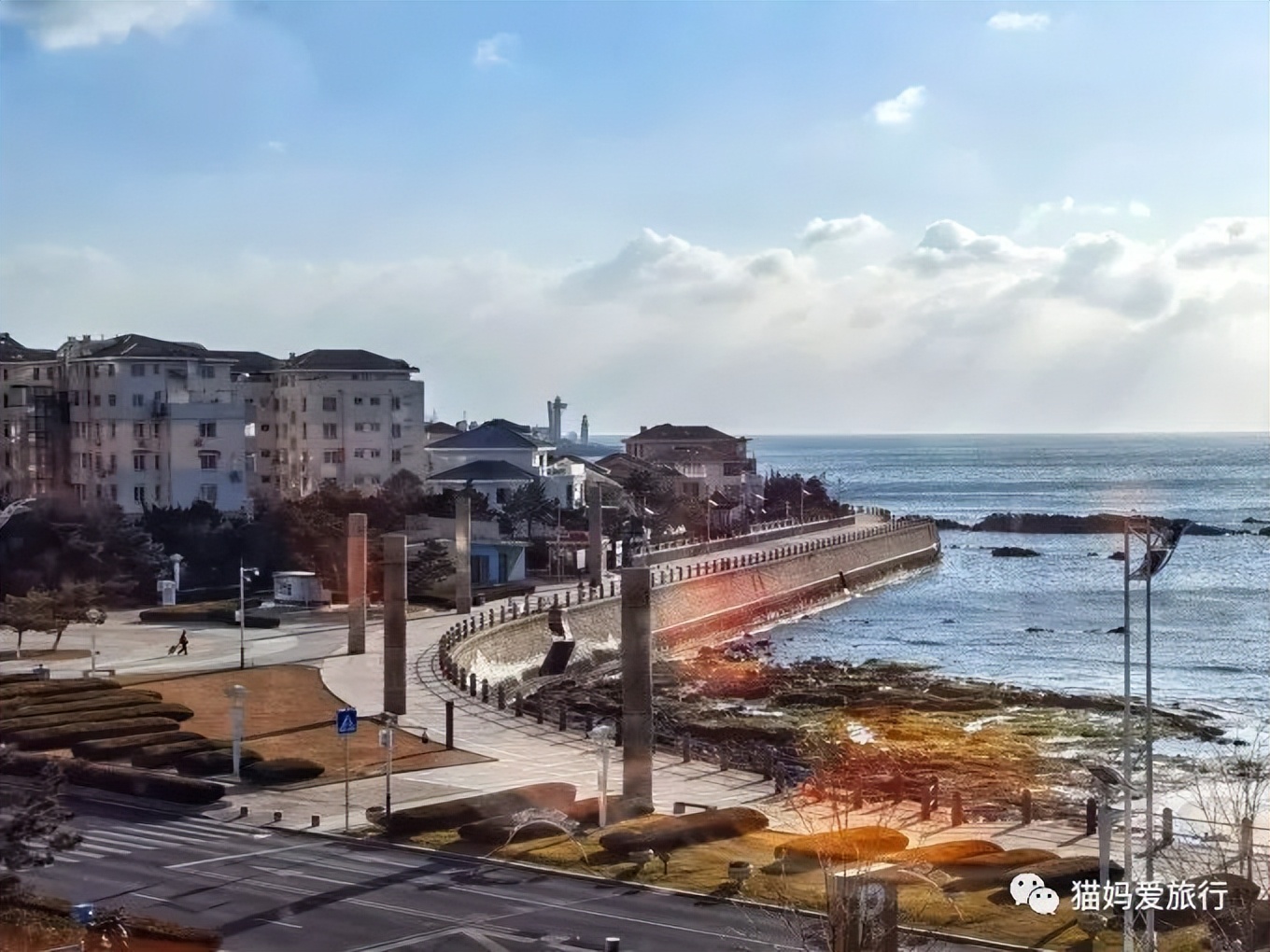 青岛下雨天遛娃的地方,青岛免费景点遛娃攻略路线