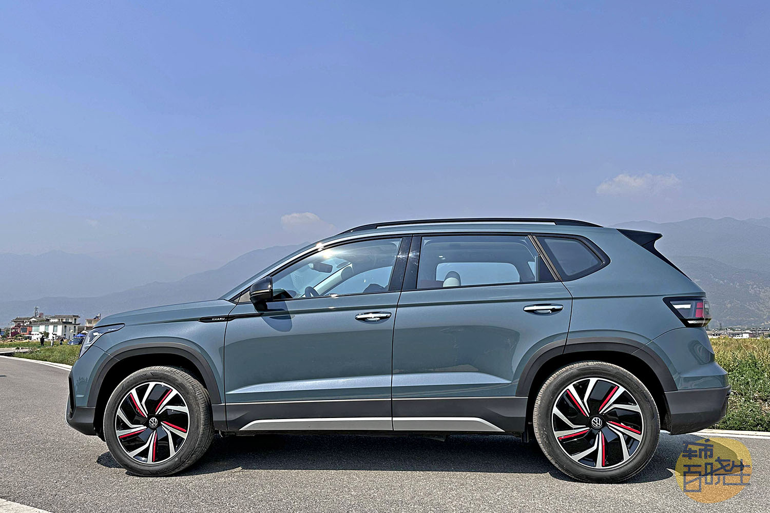 途岳300tsi两驱新月版试驾,上汽大众途岳两驱豪华版试驾