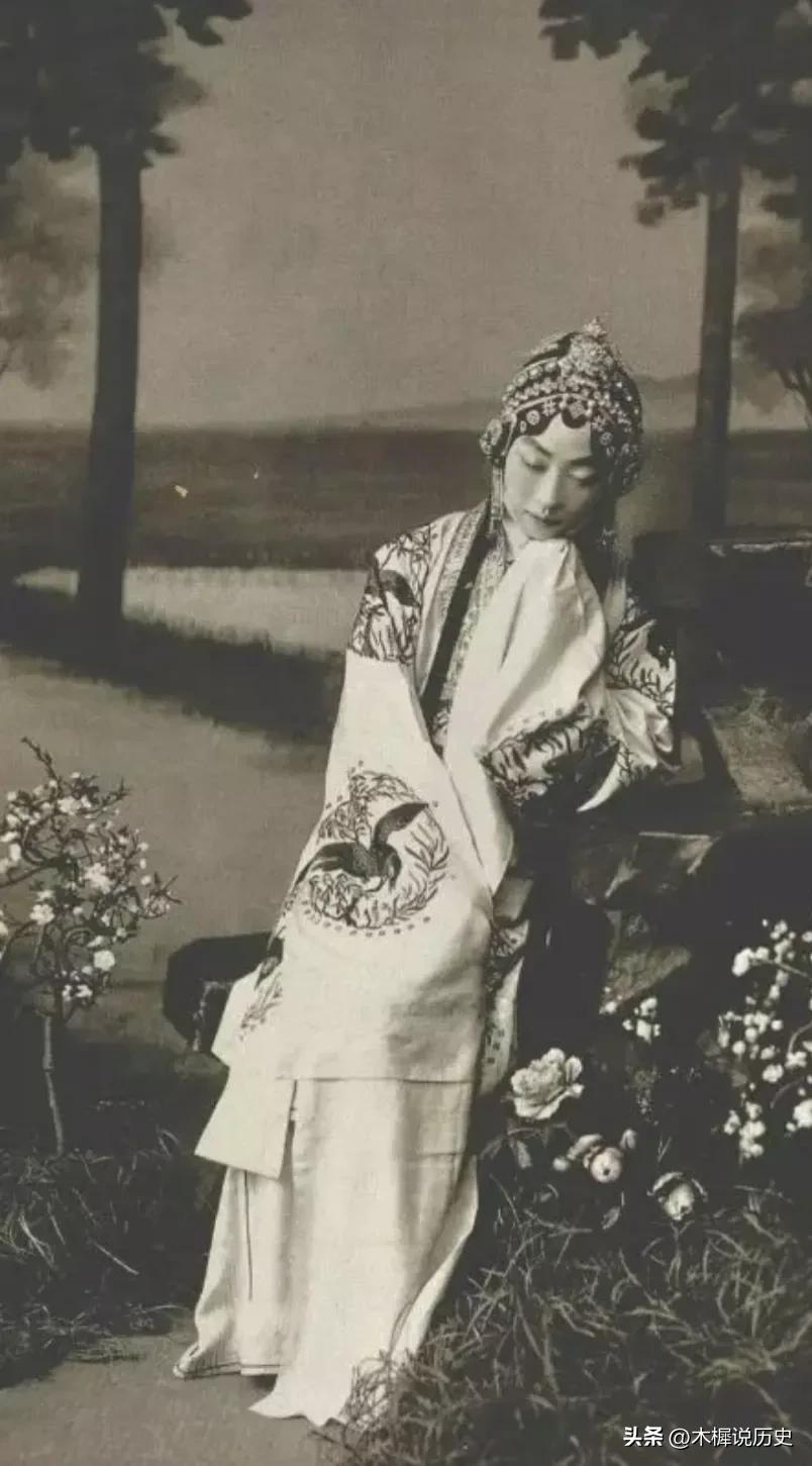 梅兰芳及其事迹,梅兰芳出名大事件