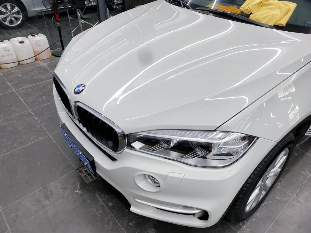 宝马x5翻新全过程,宝马x5老车翻新重庆渝北