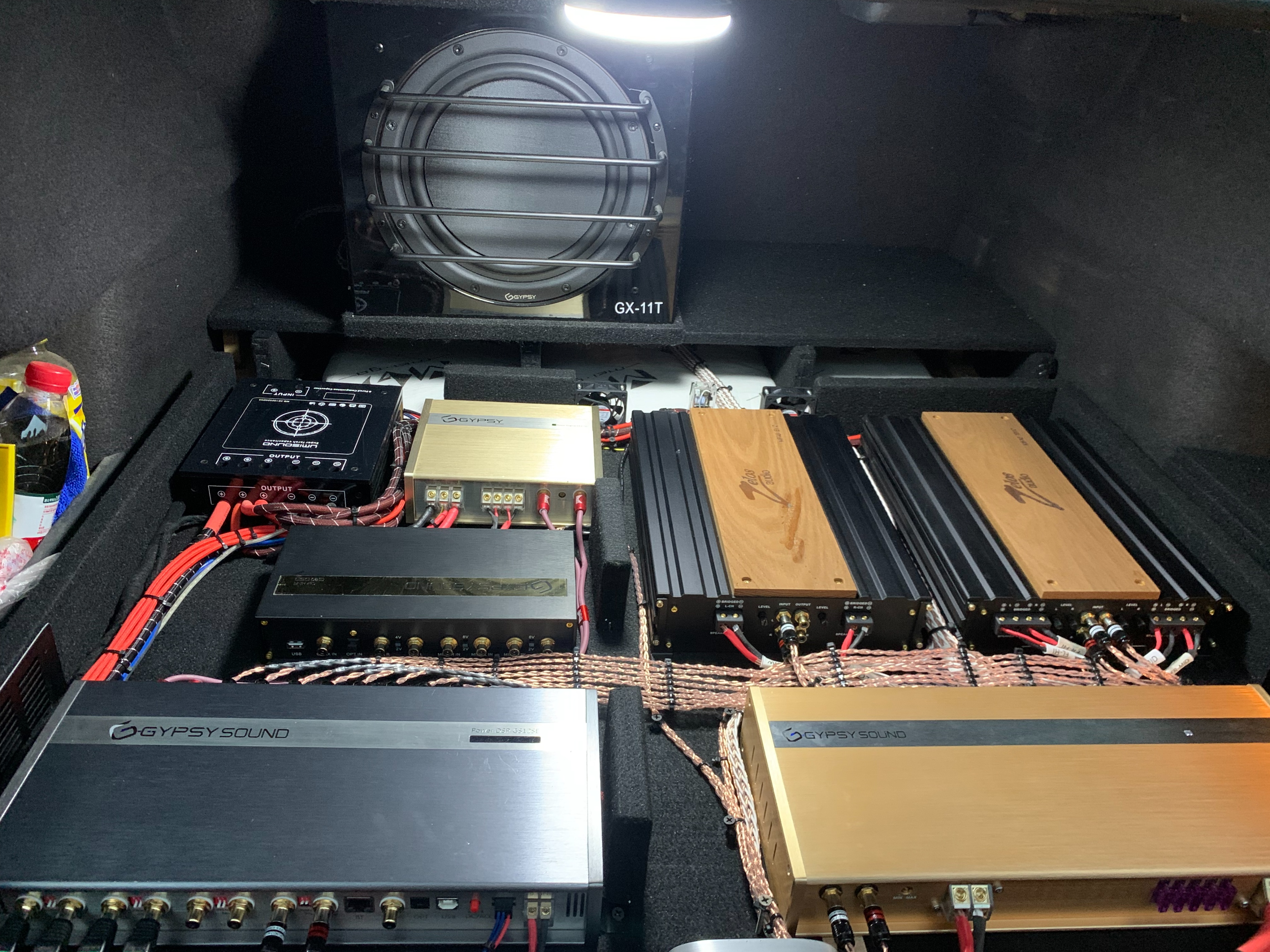 大众帕萨特音响音质如何,大众帕萨特的音响如何