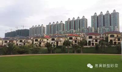 彩色装饰砂浆施工方法,易清洁聚氨酯砂浆施工注意事项