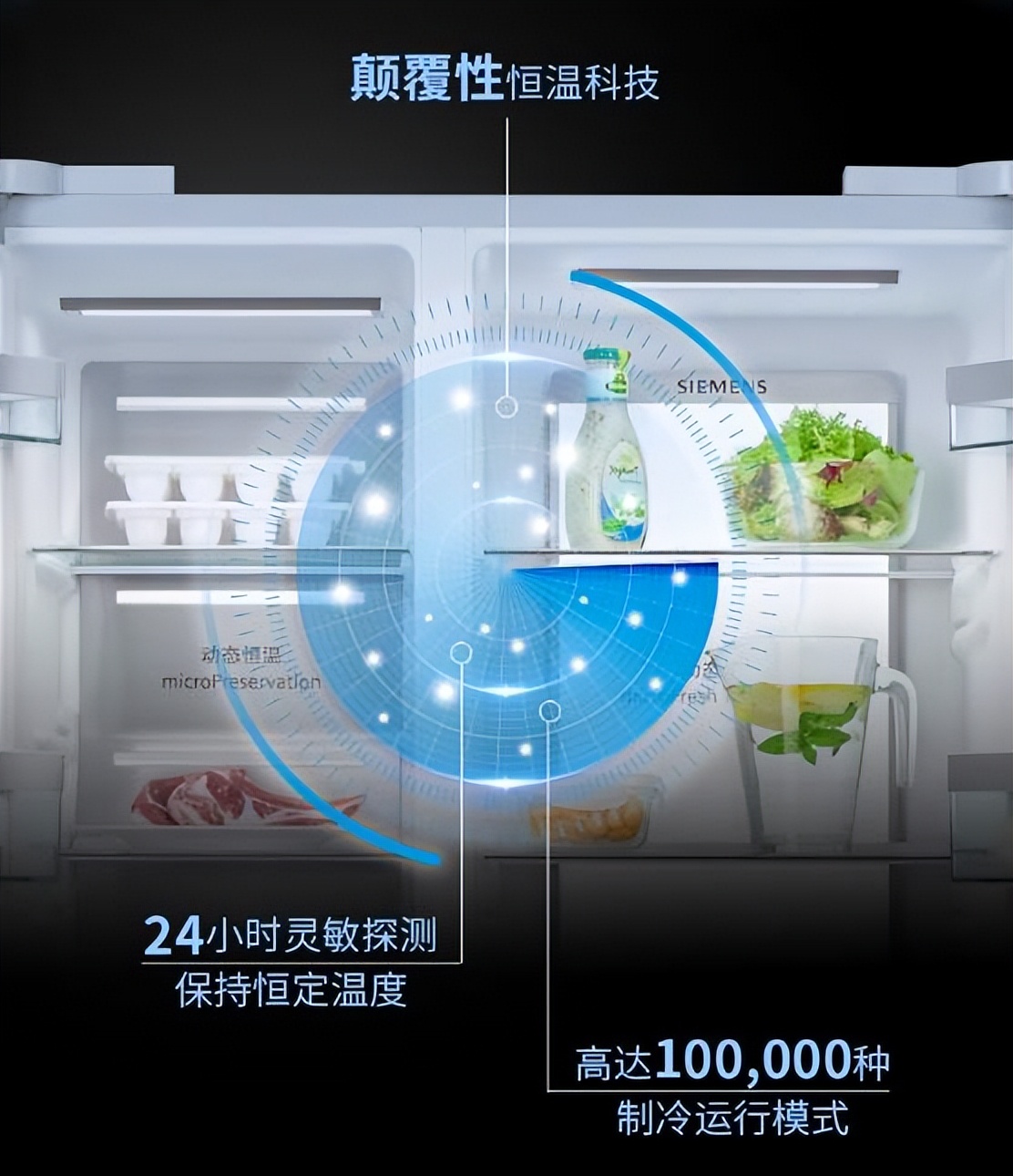 冰箱哪个牌子的冷冻空间大又好,冷冻比冷藏大的小型冰箱推荐