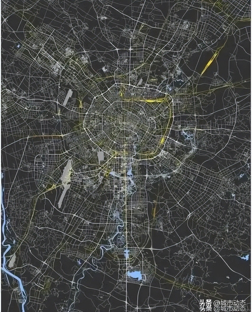 成都为什么向南发展,成都为什么南门最繁华