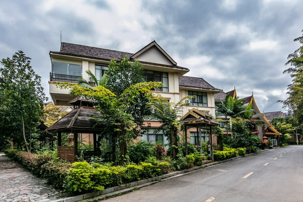 西双版纳避寒避暑的雨林仙境,西双版纳避寒度假