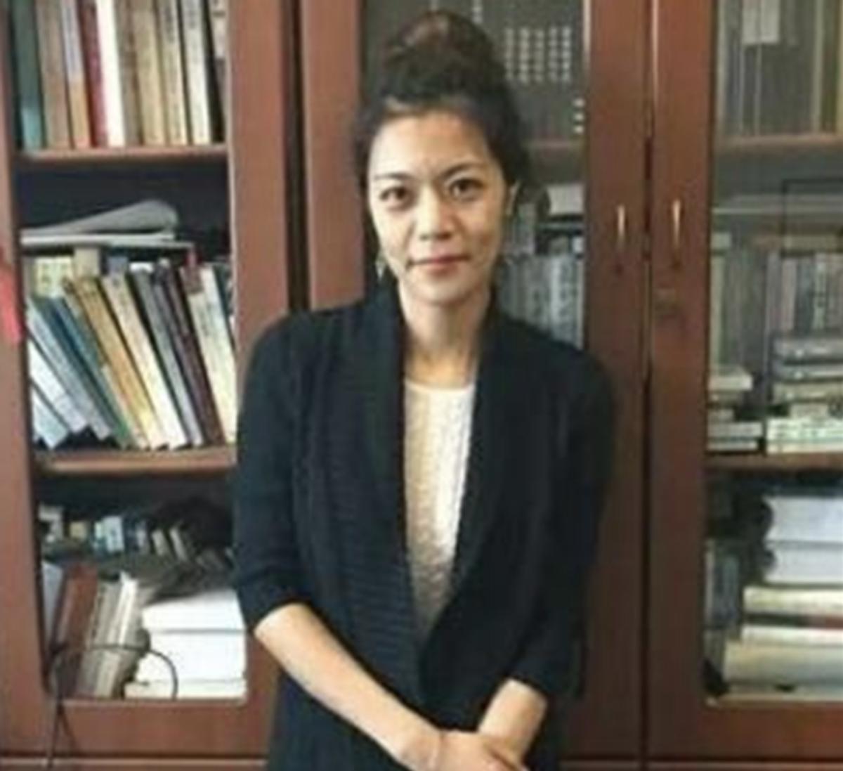 复旦女神教师陈果现状,复旦女神陈果现在怎么样