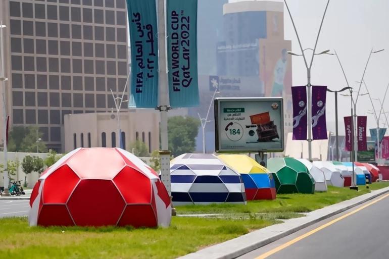距离2022卡塔尔世界杯还有多少天,卡塔尔世界杯为什么在2022年开始