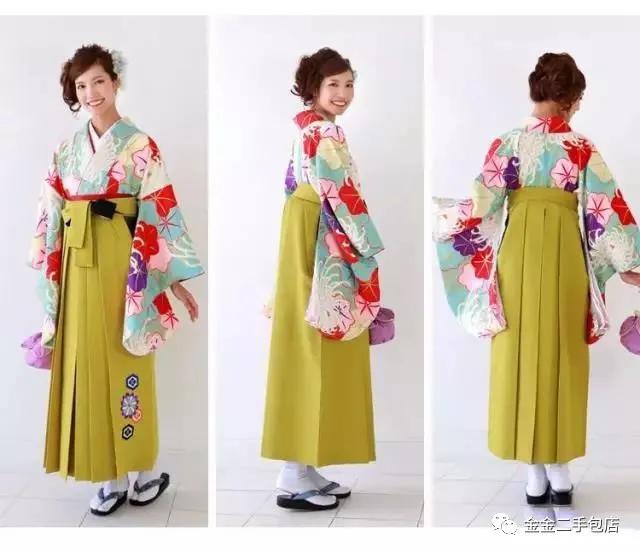 日式和服里面穿什么衣服,日本和服和中国和服哪个最好看