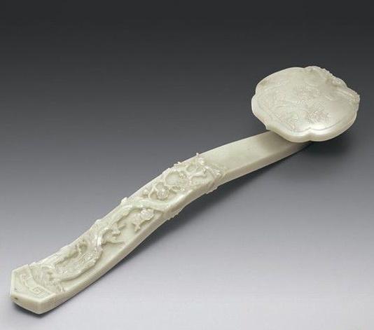 康熙赐给乾隆的玉如意价格,康熙赏赐弘历玉如意