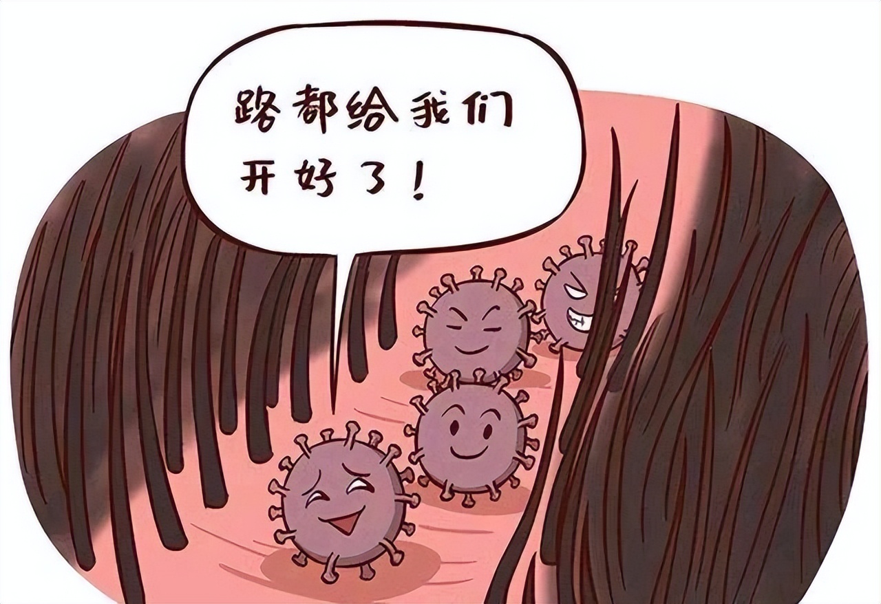 为啥有的人长“屁股毛”，而有的人却不长？为了健康，最好了解下