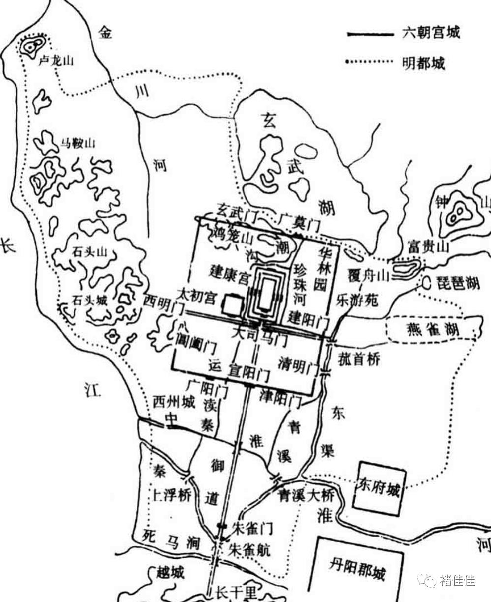 三国两晋南北朝邺城,三国两晋南北朝时期城址