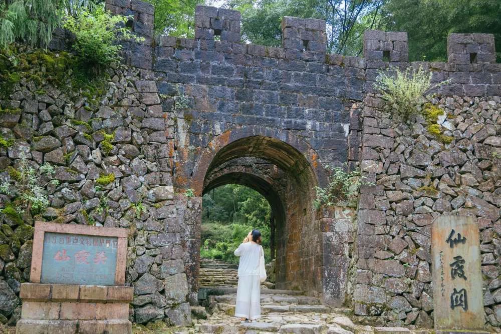 浙江有座非常霸气的县城——江山