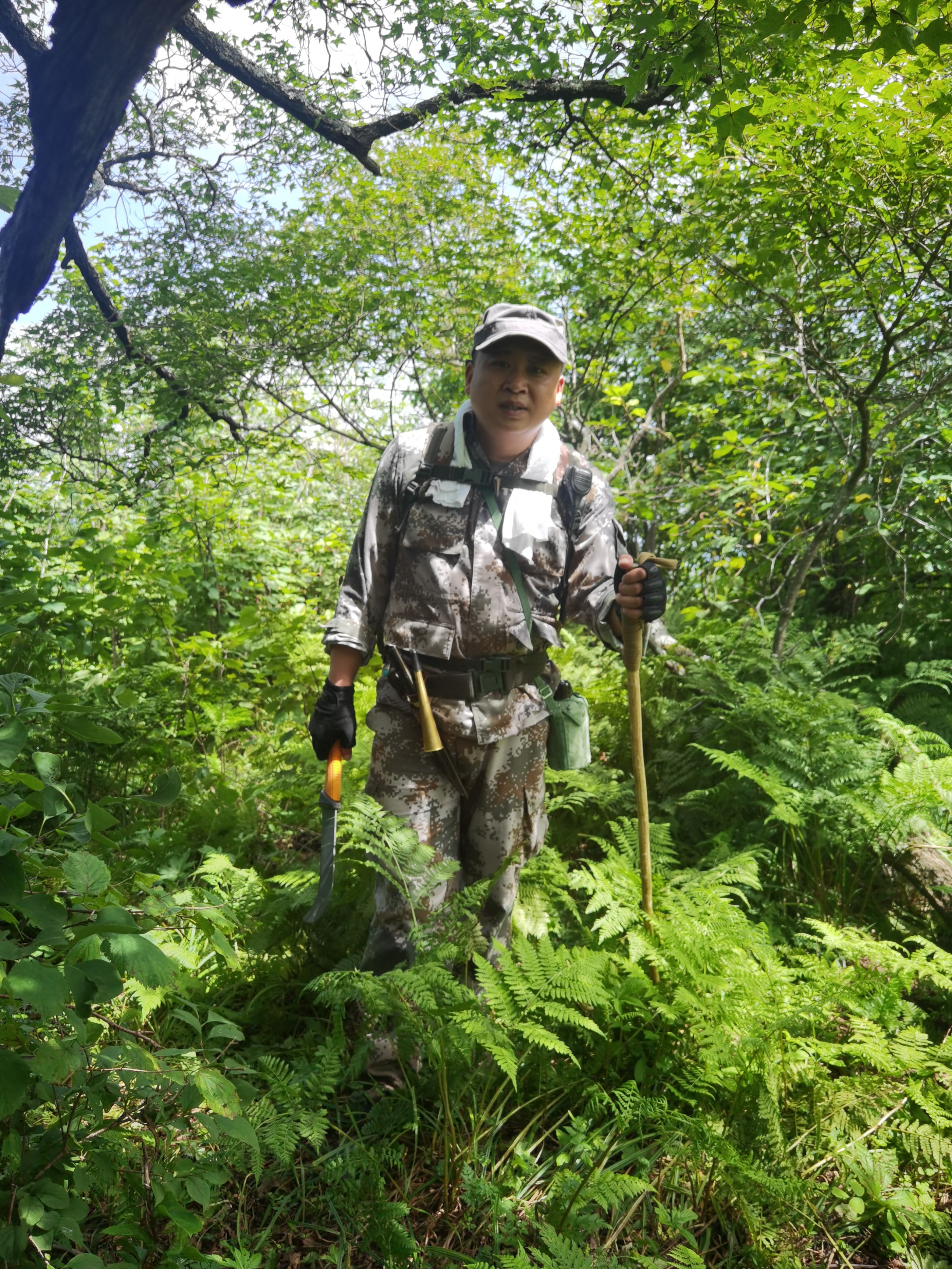 探秘摩艾石像,探秘摩迈尔洞穴