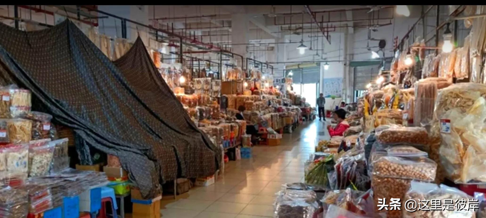 曾经门庭若市的珠海湾仔海鲜街,曾经的门庭若市如今的破败荒凉