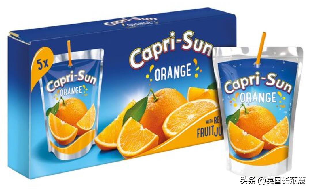 外国夏日解渴饮料,英国饮料推荐