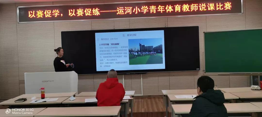 以赛促培青年教师,以赛促学以赛促践