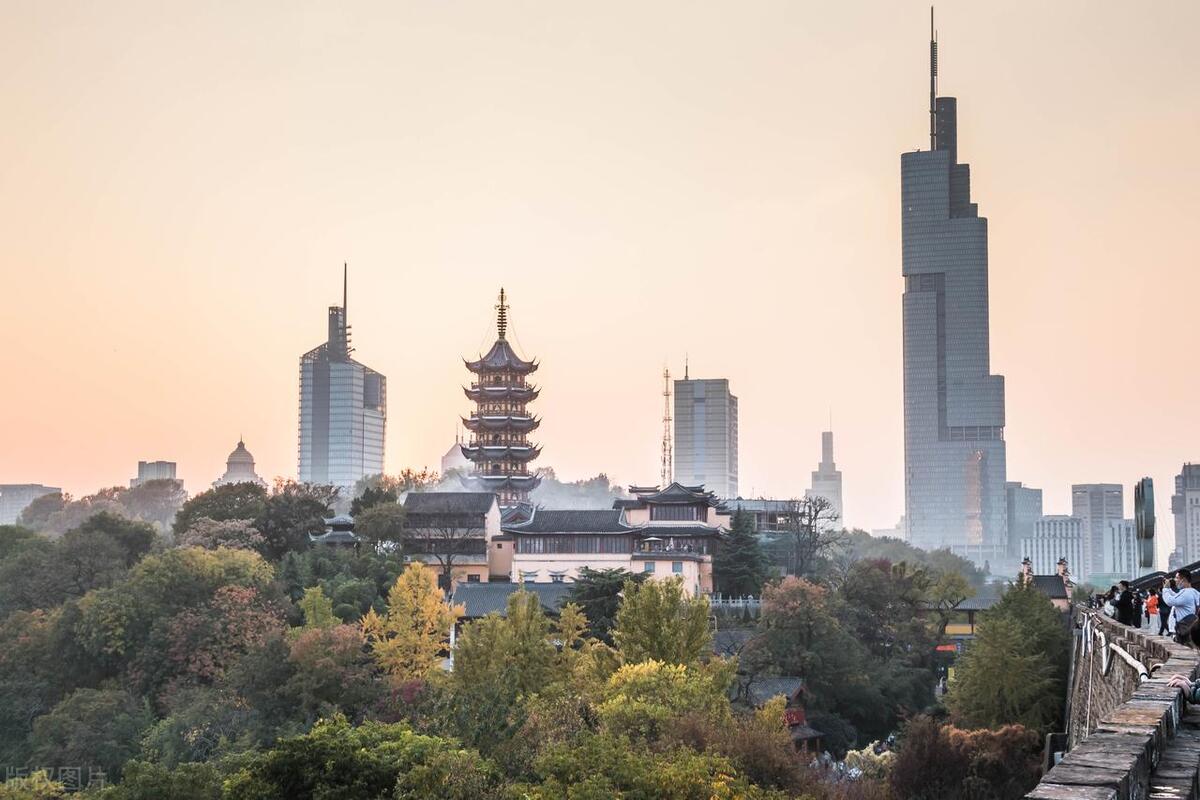 南京六朝古都游玩攻略,南京被称为六朝古都分别是哪六朝