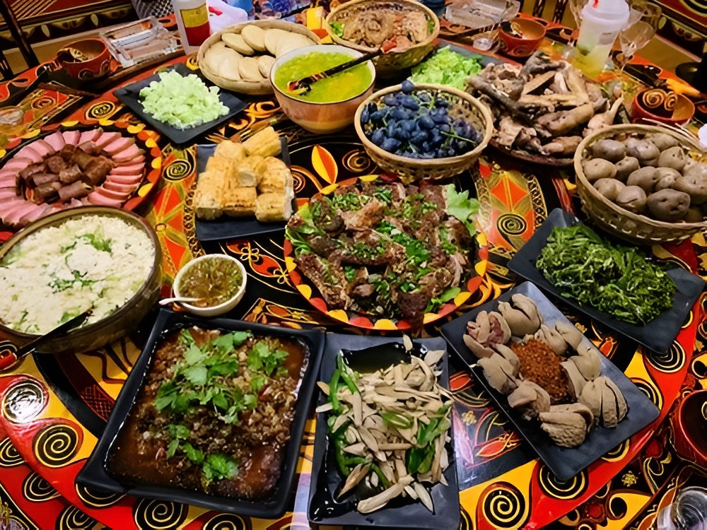 华夏民族文化风情,华夏风范