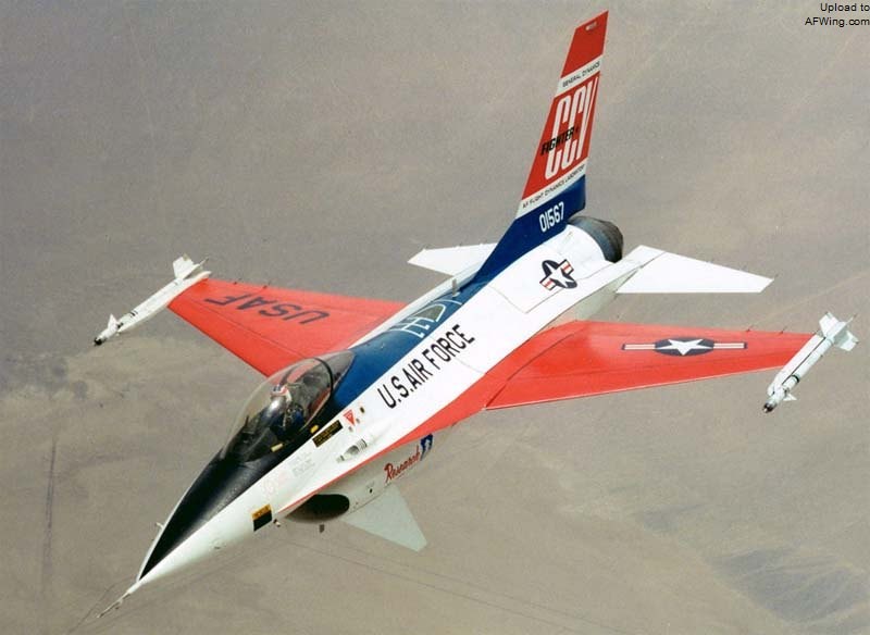 洛克希德f-16战斗机,蝰蛇的秘密f16