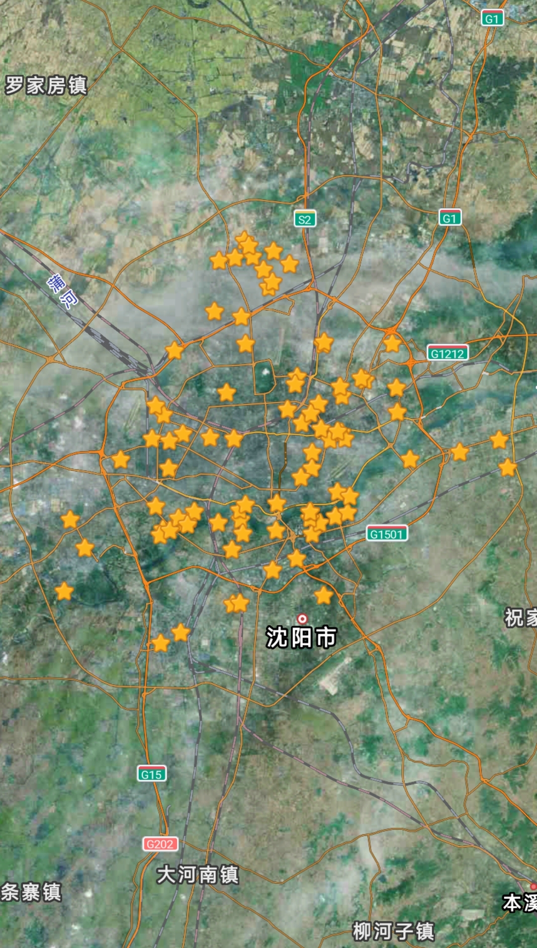 鞍山小伙沈阳篮球场,沈阳皇姑区室外篮球场整理图