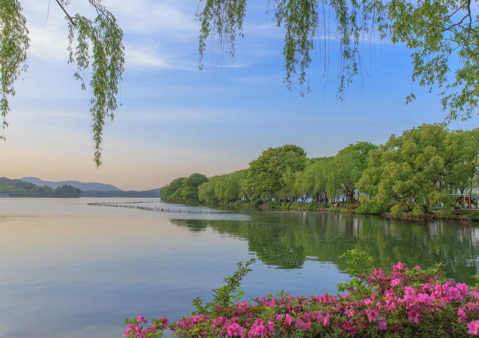 宋词里的春天是美到骨子里的春天,唐诗宋词里的春天朗诵稿4-6分钟