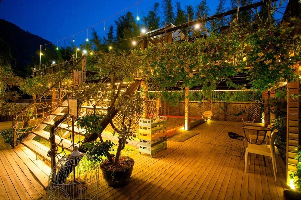 韶关丹霞山民宿价目表,韶关民宿旅游攻略