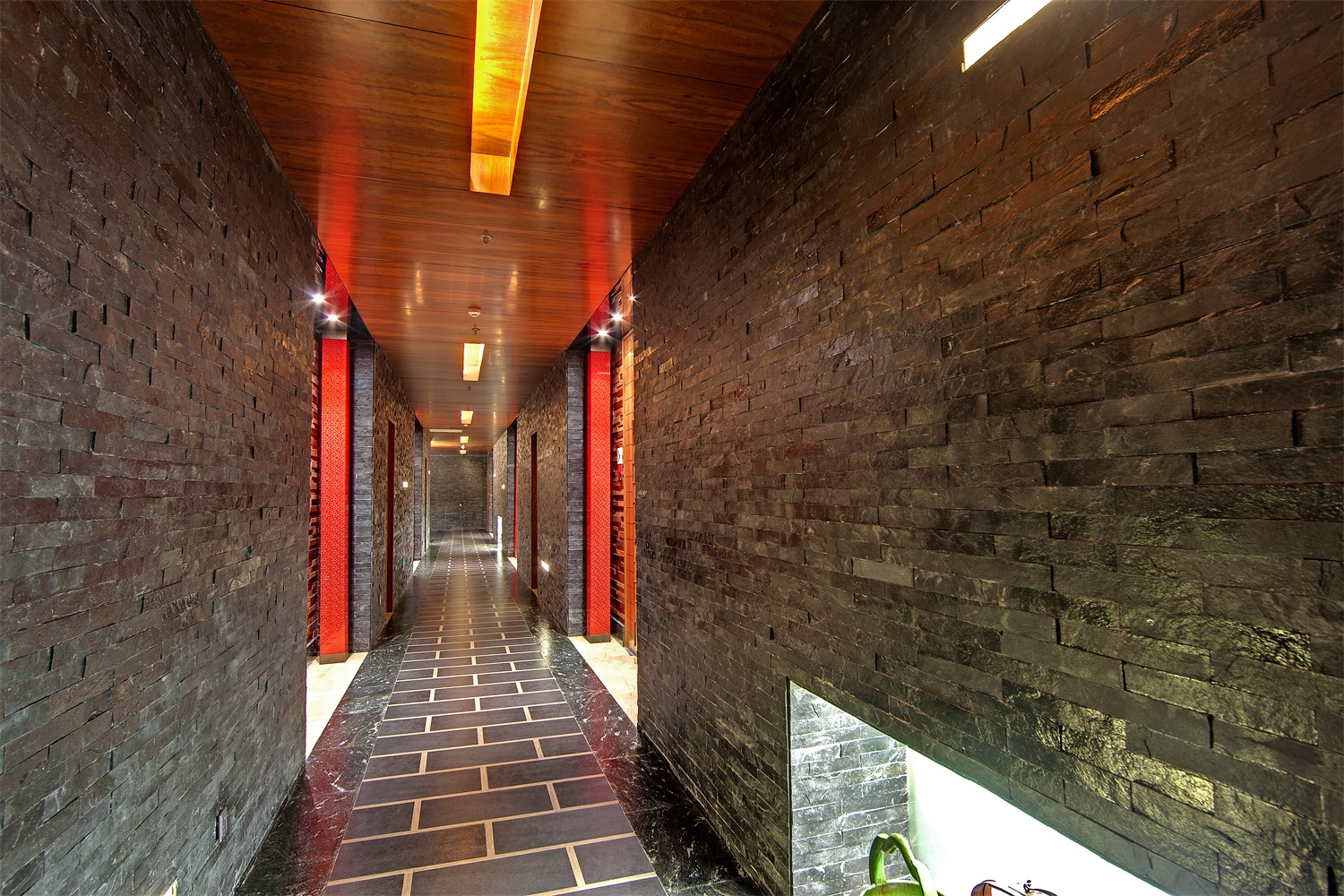 全球顶级度假酒店设计,华人室内设计师