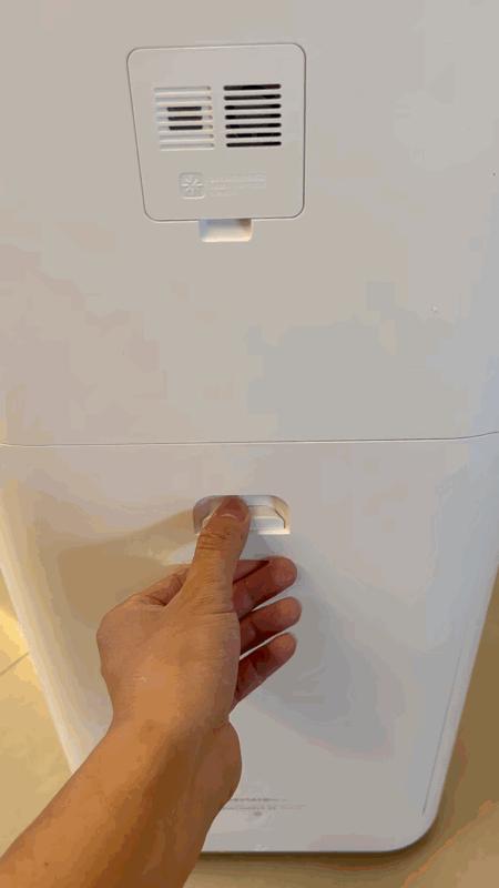 米家空气净化器proh绿黄橙红,米家空气净化器proh效果