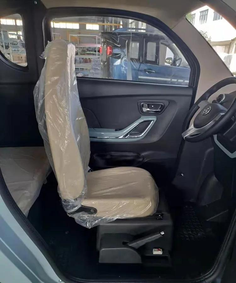 电动四轮老年代步车新款车型大全,新能源老年代步四轮车3w左右