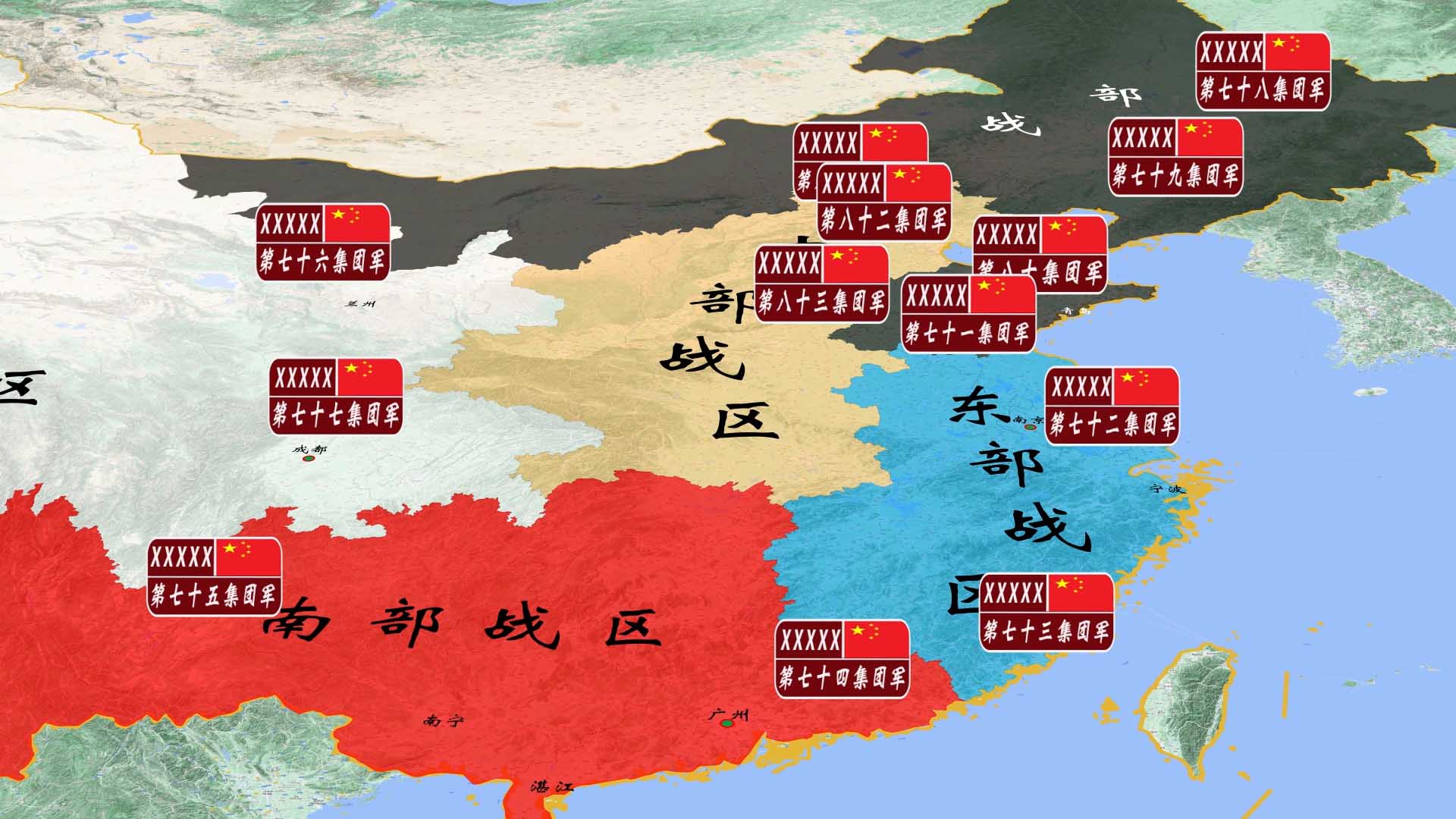 我国陆军的实力到底有多强大,如今中国的陆军实力有多强