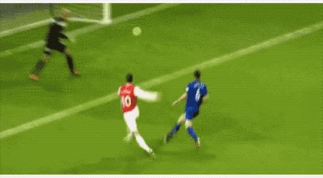 天外飞仙范佩西头球,罗宾范佩西橙兵飞将