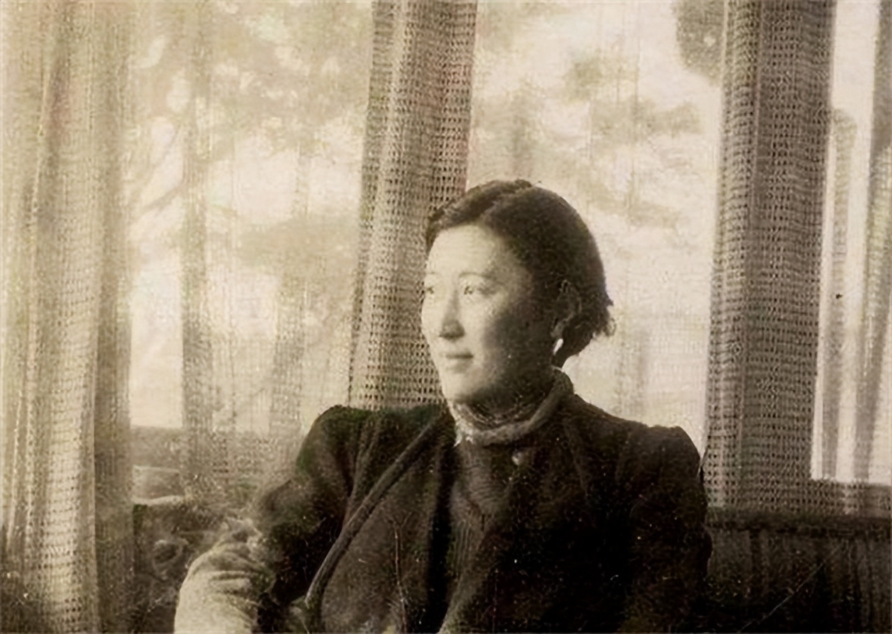 清朝末代格格全文,清朝末代格格的结局