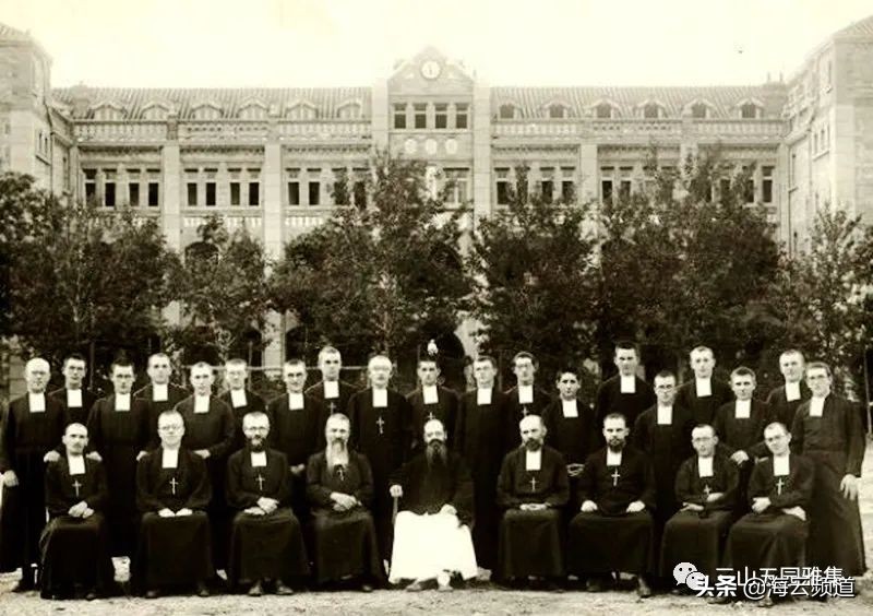 309医院的法国教堂,北京309医院教堂